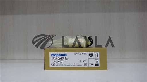 -/MSM5AZP3A/Panasonic AC servo motor/Panasonic/_01