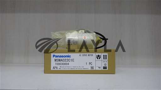 -/MSMA022C1E/Panasonic AC servo motor/Panasonic/_01