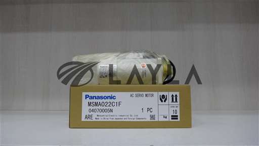 -/MSMA022C1F/Panasonic AC servo motor/Panasonic/_01