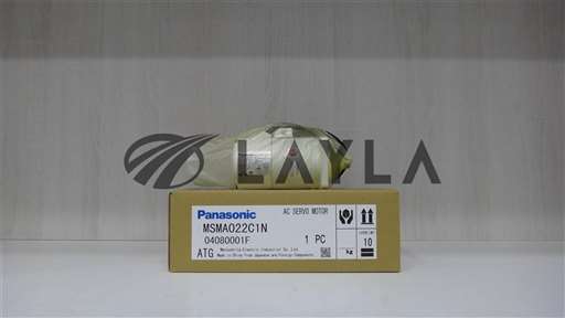 -/MSMA022C1N/Panasonic AC servo motor/Panasonic/_01