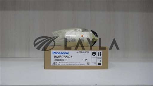 -/MSMA022C2A/Panasonic AC servo motor/Panasonic/_01