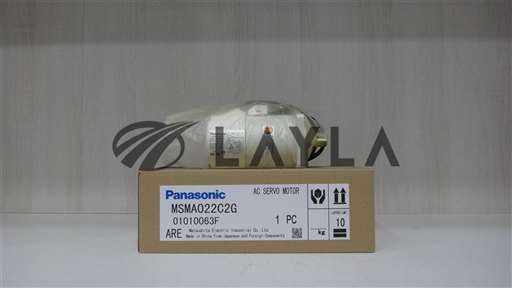 -/MSMA022C2G/Panasonic AC servo motor/Panasonic/_01