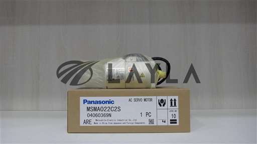 -/MSMA022C2S/Panasonic AC servo motor/Panasonic/_01