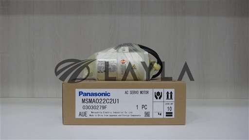 -/MSMA022C2U1/Panasonic AC servo motor/Panasonic/_01
