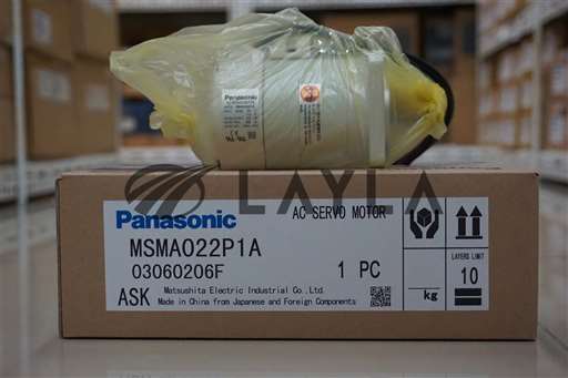 -/MSMA022P1A/Panasonic AC servo motor/Panasonic/_01