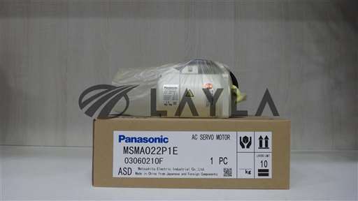 -/MSMA022P1E/Panasonic AC servo motor/Panasonic/_01