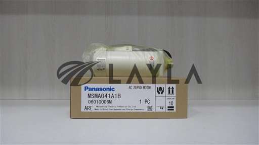 -/MSMA041A1B/Panasonic AC servo motor/Panasonic/_01