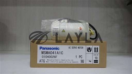 -/MSMA041A1C/Panasonic AC servo motor/Panasonic/_01