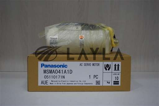 -/MSMA041A1D/Panasonic AC servo motor/Panasonic/_01