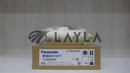 -/MSMA041A1F/Panasonic AC servo motor/Panasonic/_01
