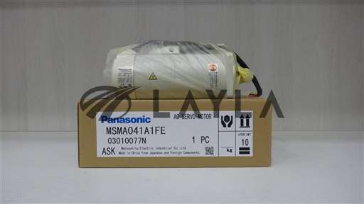 -/MSMA041A1FE/Panasonic AC servo motor/Panasonic/_01