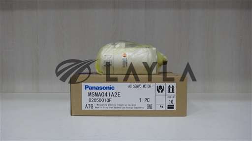-/MSMA041A2E/Panasonic AC servo motor/Panasonic/_01