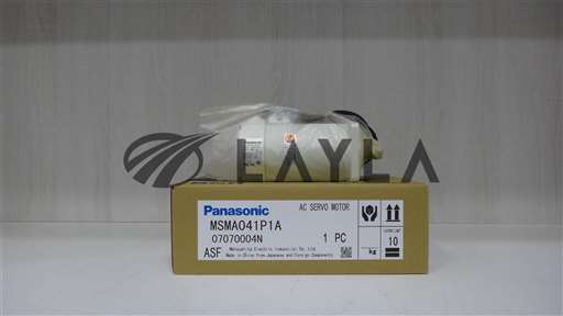-/MSMA041P1A/Panasonic AC servo motor/Panasonic/_01