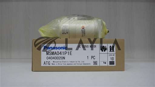 -/MSMA041P1E/Panasonic AC servo motor/Panasonic/_01