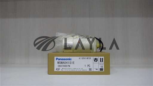 -/MSMA041S1E/Panasonic AC servo motor/Panasonic/_01