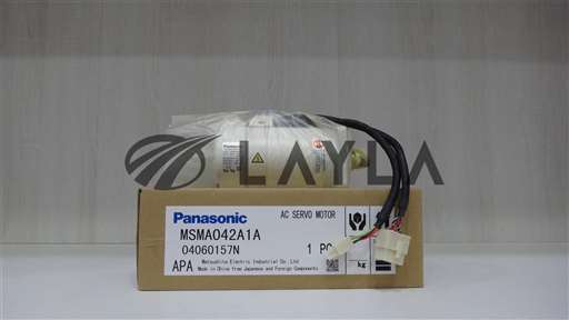 -/MSMA042A1A/Panasonic AC servo motor/Panasonic/_01