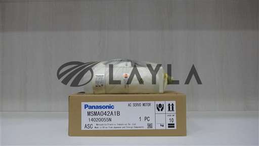 -/MSMA042A1B/Panasonic AC servo motor/Panasonic/_01