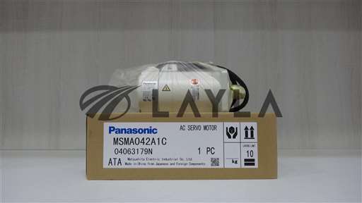 -/MSMA042A1C/Panasonic AC servo motor/Panasonic/_01