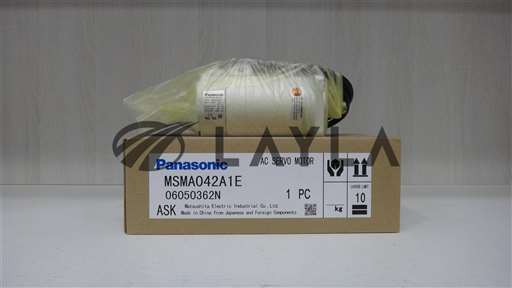 -/MSMA042A1E/Panasonic AC servo motor/Panasonic/_01