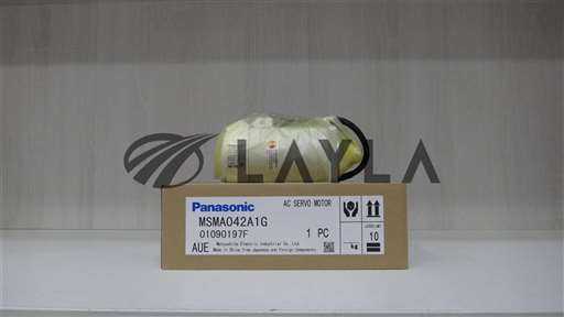 -/MSMA042A1G/Panasonic AC servo motor/Panasonic/_01