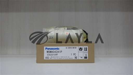 -/MSMA042A1P/Panasonic AC servo motor/Panasonic/_01