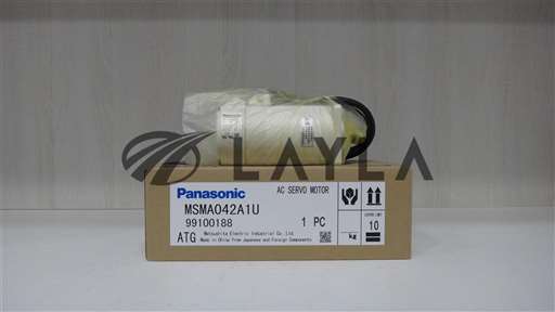 -/MSMA042A1U/Panasonic AC servo motor/Panasonic/_01
