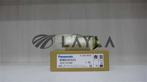 -/MSMA042A2S/Panasonic AC servo motor/Panasonic/_01