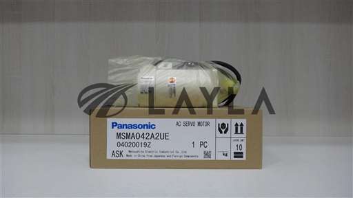 -/MSMA042A2UE/Panasonic AC servo motor/Panasonic/_01
