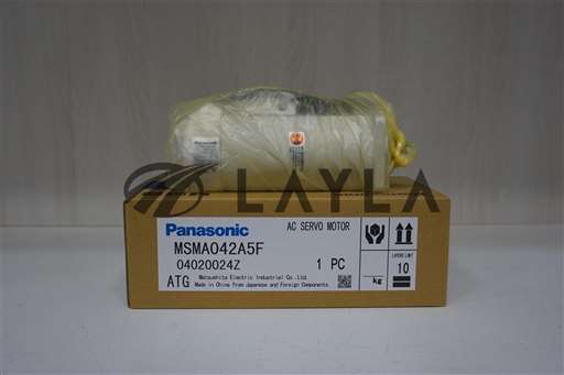 -/MSMA042A5F/Panasonic AC servo motor/Panasonic/_01