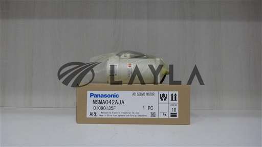 -/MSMA042AJA/Panasonic AC servo motor/Panasonic/_01