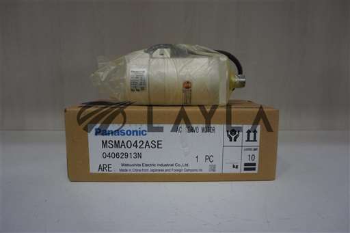 -/MSMA042ASE/Panasonic AC servo motor/Panasonic/_01