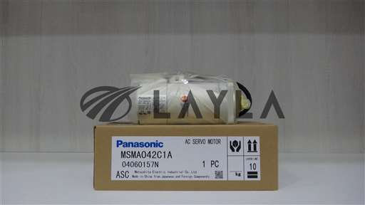 -/MSMA042C1A/Panasonic AC servo motor/Panasonic/_01
