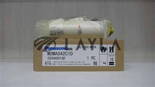 -/MSMA042C1D/Panasonic AC servo motor/Panasonic/_01