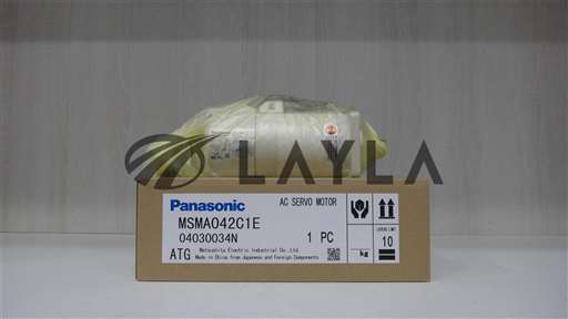 -/MSMA042C1E/Panasonic AC servo motor/Panasonic/_01