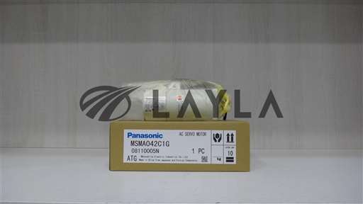 -/MSMA042C1G/Panasonic AC servo motor/Panasonic/_01