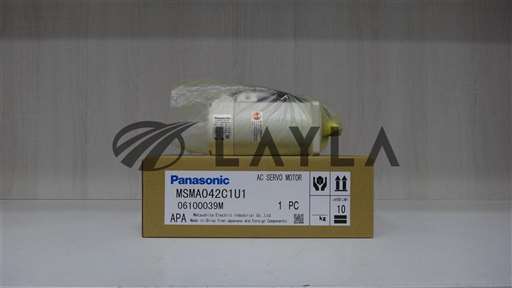 -/MSMA042C1U1/Panasonic AC servo motor/Panasonic/_01