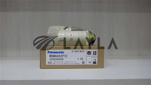 -/MSMA042P1E/Panasonic AC servo motor/Panasonic/_01