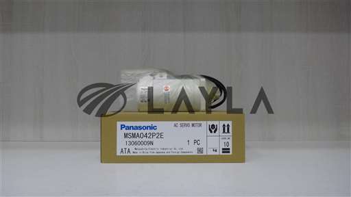 -/MSMA042P2E/Panasonic AC servo motor/Panasonic/_01