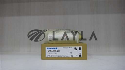 -/MSMA042S1D/Panasonic AC servo motor/Panasonic/_01