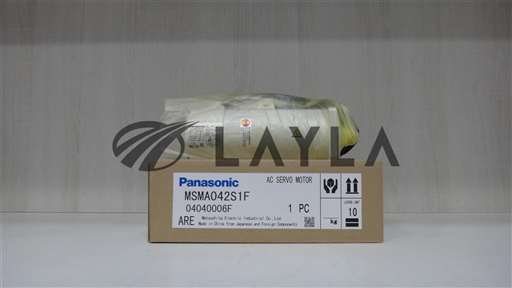 -/MSMA042S1F/Panasonic AC servo motor/Panasonic/_01