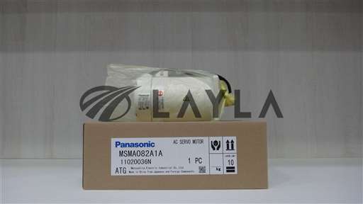 -/MSMA082A1A/Panasonic AC servo motor/Panasonic/_01