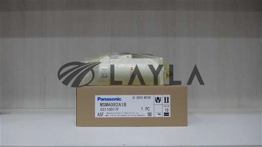 -/MSMA082A1B/Panasonic AC servo motor/Panasonic/_01