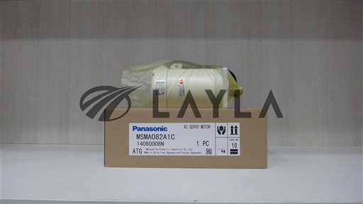 -/MSMA082A1C/Panasonic AC servo motor/Panasonic/_01