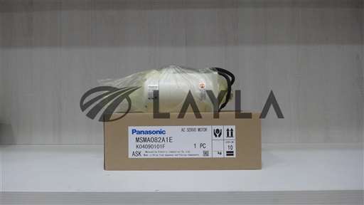 -/MSMA082A1E/Panasonic AC servo motor/Panasonic/_01