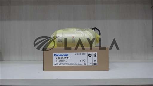 -/MSMA082A1F/Panasonic AC servo motor/Panasonic/_01