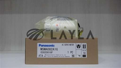 -/MSMA082A1G/Panasonic AC servo motor/Panasonic/_01