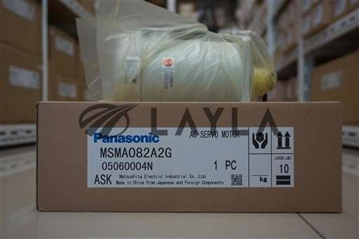 -/MSMA082A2G/Panasonic AC servo motor/Panasonic/_01