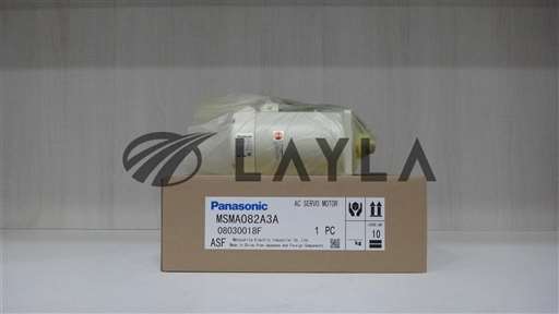 -/MSMA082A3A/Panasonic AC servo motor/Panasonic/_01