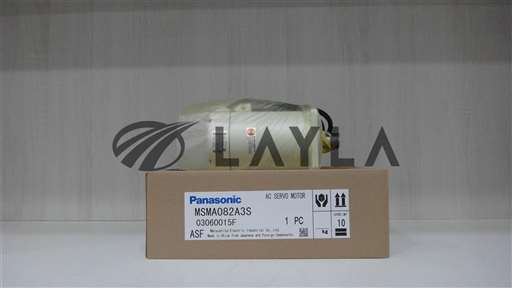 -/MSMA082A3S/Panasonic AC servo motor/Panasonic/_01