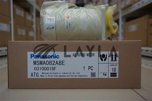 -/MSMA082A8E/Panasonic AC servo motor/Panasonic/_01